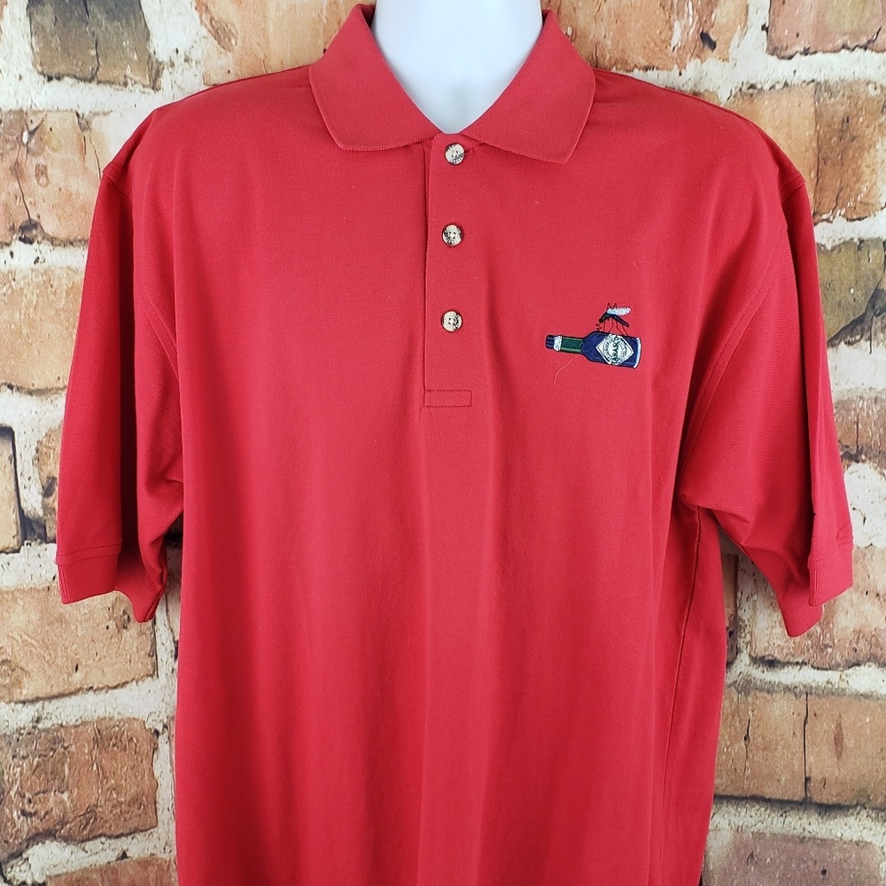 NEW! Tabasco Polo Golf Shirt